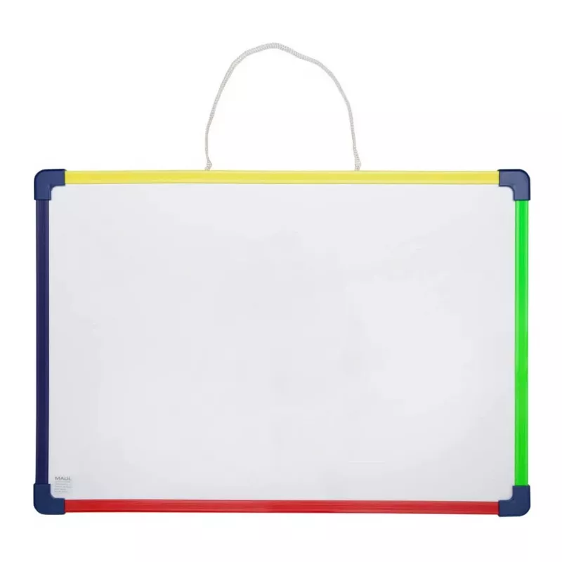 MAUL Artverum lasinen magneettitaulu 40 x 28 cm valkoinen