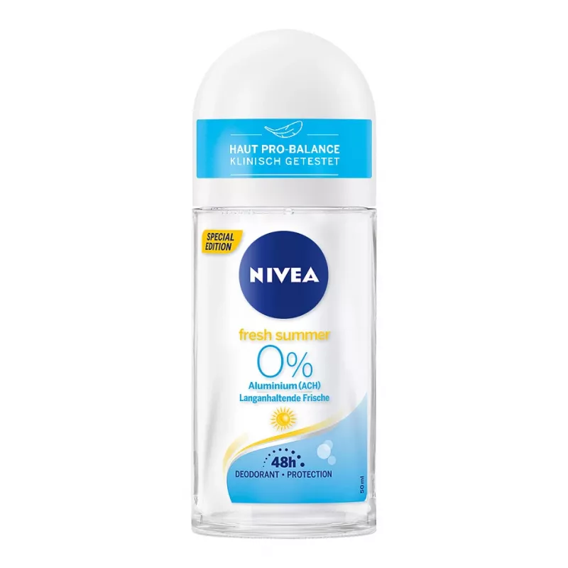 NIVEA summer happiness deodoranttirulla 50 ml
