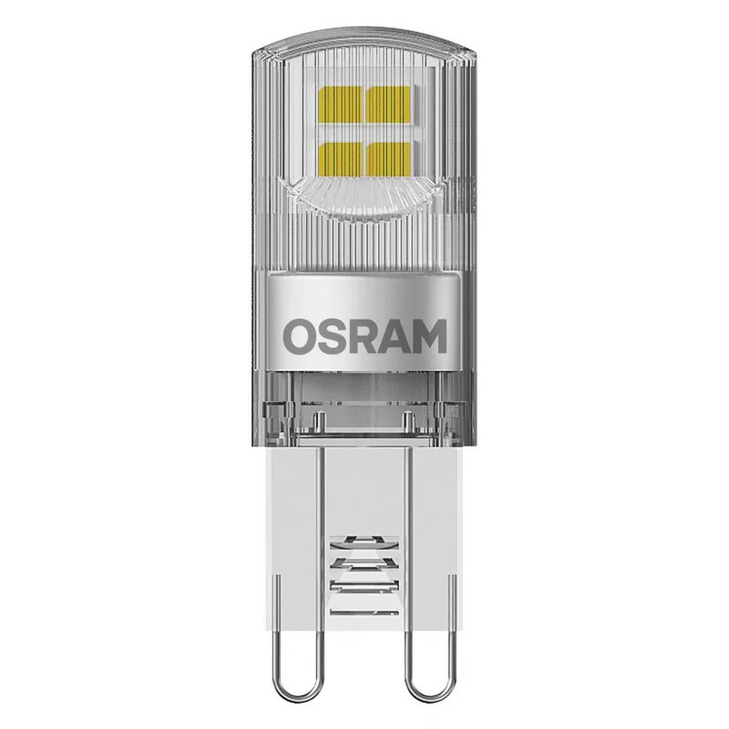 Osram LED-lamppu STAR PIN 20 1,9 W lämmin valkoinen