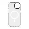 Evelatus Apple iPhone 15 Plus PC+TPU kuori MagSafe-yhteensopiva – Custom Marble Purple