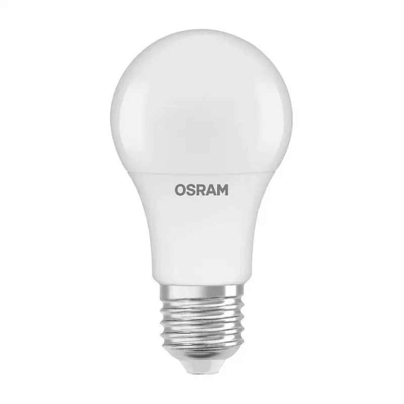 Osram LED-lamput 8,5 W, lämmin valkoinen