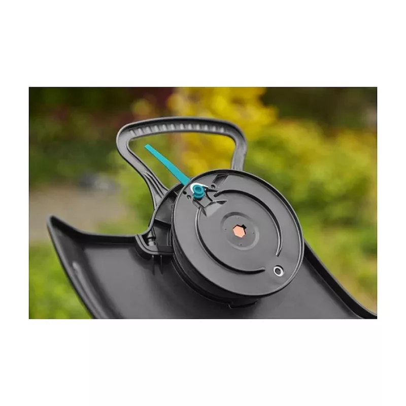 Gardena RotorCut varaterät trimmeriin, 20 kpl pakkaus, musta