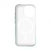 Evelatus Apple iPhone 16 Pro Slim kuori MagSafe-yhteensopiva Custom Print Design vihreä