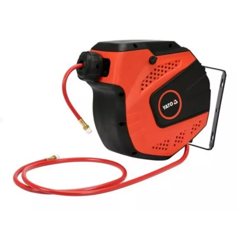 YATO paineilmaletku kelalla 14m x 6,5mm