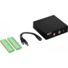 BCS L-MOD-1606 6MP ulko-verkkokamera bullet IR, PoE, IP67, IK10, MicroSD