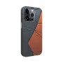 iLike Apple iPhone 13 Pro kuori Prowhite Custom Print sininen punainen