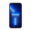 iLike Apple iPhone 13 Pro kuori Prowhite Custom Print sininen punainen