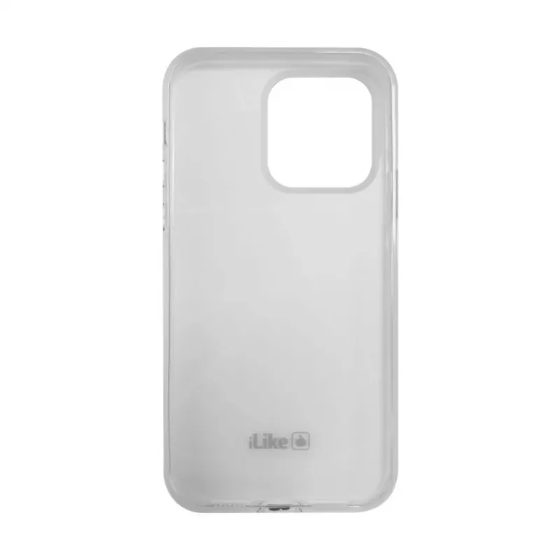 iLike Apple iPhone 13 Pro kuori Prowhite Custom Print sininen punainen