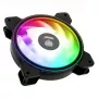 Kolink Umbra HDB ARGB LED PWM 120mm tuuletin - musta/valkoinen