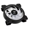 Kolink Umbra HDB ARGB LED PWM 120mm tuuletin - musta/valkoinen