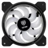 Kolink Umbra HDB ARGB LED PWM 120mm tuuletin - musta/valkoinen