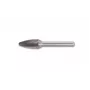 BETA 426MD-FA12 pyöreä harja taivutettu 12 x 25mm varsi 6mm
