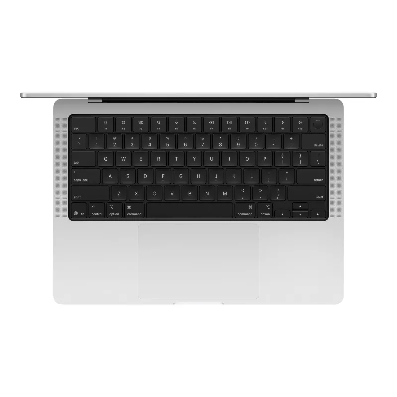 Apple MacBook Pro 14 tuuman (2025) M5 10-Core CPU/10-Core GPU, 32GB RAM, 1TB SSD, hopea