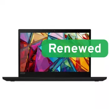Lenovo Renewed ThinkPad T14 Gen 2 14 tuuman FHD IPS kannettava tietokone | Intel Core i5-1145G7 | 16GB RAM | 512GB SSD | Intel Iris Xe Graphics | Windows 11 Pro | US-näppäimistö | Grade A