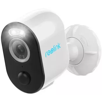 Reolink Argus Serie B330 5MP langaton valvontakamera Starlight-värinäköllä yöllä