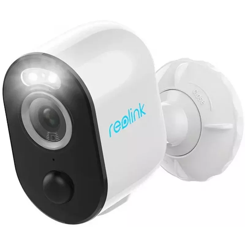 Reolink Argus Serie B330 5MP langaton valvontakamera Starlight-värinäköllä yöllä