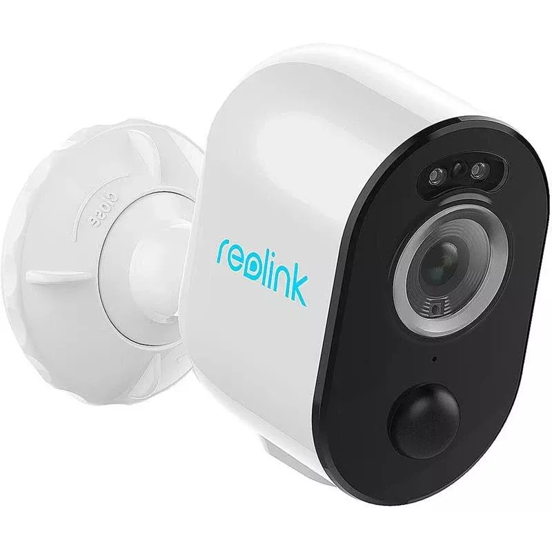 Reolink Argus Serie B330 5MP langaton valvontakamera Starlight-värinäköllä yöllä
