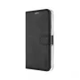 FIXED Opus Book Case Xiaomi Redmi 15 4G/5G -keinonahka, musta