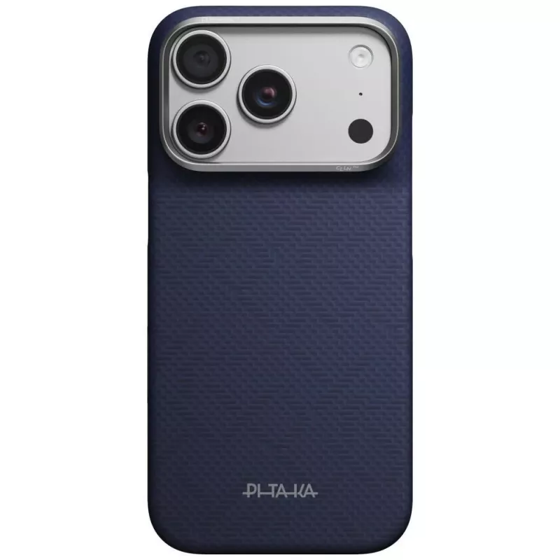 PITAKA PIT201 20000mAh 74Wh PD 20W & QC 3.0 varavirtalähde digitaalinäytöllä - mattamusta