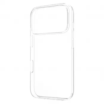 Fixed Story -takakotelo Xiaomi Redmi Note 15 Pro 5G - läpinäkyvä TPU