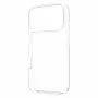 Fixed Story -takakotelo Xiaomi Redmi Note 15 Pro 5G - läpinäkyvä TPU