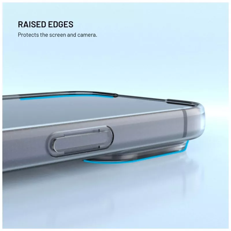 Fixed Story AntiUV -takakotelo Xiaomi Redmi Note 15 Pro 4G - läpinäkyvä TPU