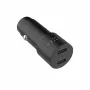 Fixed Dual-USB-C-autolaturi 65W PD 3.0