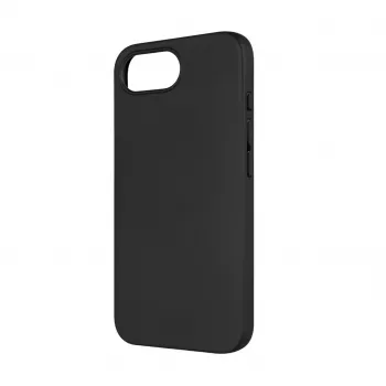 Fixed ReStory -takakotelo Apple iPhone 16e, TPU, musta