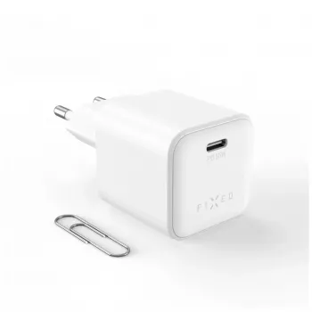 Fixed Mini-GaN-verkkolaite USB-C-lähdöllä ja PD-tuella, 65W