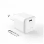 Fixed Mini-GaN-verkkolaite USB-C-lähdöllä ja PD-tuella, 65W
