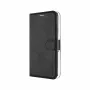Fixed Opus Book -kotelo Xiaomi Redmi Note 15 Pro 5G - nahka, musta