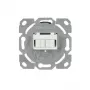 Busch-Jaeger LC Duplex -kuitu-seinärasia, uppoasennus, 2CKA000230A0486