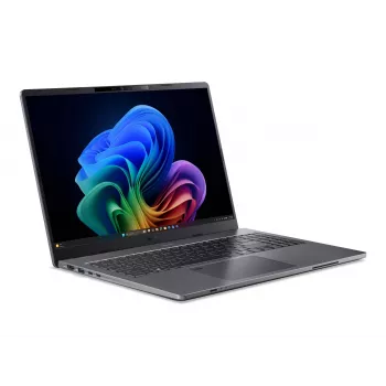 Acer TravelMate P2 16 AI TMP216-52-TCO-58XS 16 tuuman WUXGA -kannettava, Intel Core Ultra 5 325, 16 GB RAM, 512 GB SSD, Windows 11 Pro, musta