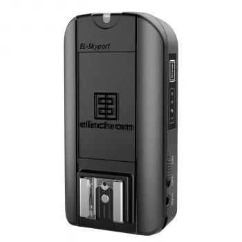 Elinchrom EL-Skyport Receiver Plus 19369 — langaton salamanlaukaisinvastaanotin