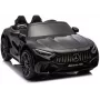 LEAN CARS Mercedes AMG SL63 akkuauto musta