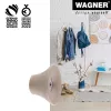 Wagner design yourself TULIP naulakko GH 0322, 1 koukku, taupe (17032221)