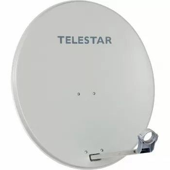 IMPERIAL Telestar Digirapid 80 satelliittiantenni harmaa (5109721-AB)