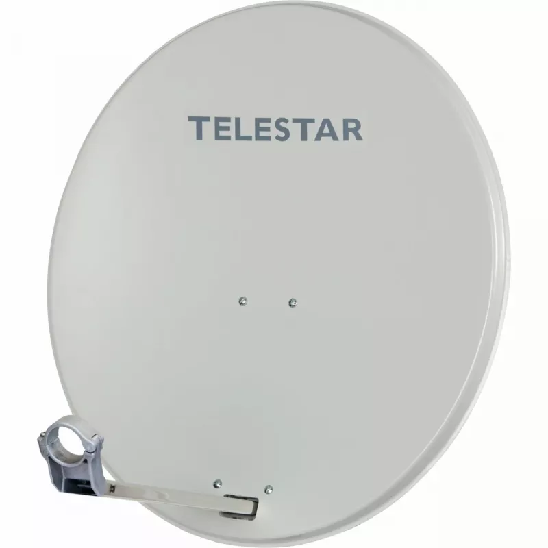 IMPERIAL Telestar Digirapid 80 satelliittiantenni harmaa (5109721-AB)