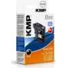 KMP B55 musta yhteensopiva mustekasetti Brother DCP-J4120DW, MFC-J4420DW, MFC-J4620DW, MFC-J4625DW, MFC-J5720DW 1531.4001