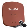 TechniSat 45 cm alumiininen offset-satelliittiantenni single-LNB:llä 1445/8195