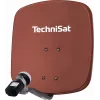 TechniSat 45 cm alumiininen offset-satelliittiantenni single-LNB:llä 1445/8195