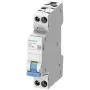 Siemens 5SY17104 SENTRON 1-napainen MCB, 10 A, C-käyrä, 72 V DC, 10 kA, sinetöitävissä