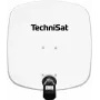 TechniSat satelliittiantenni LNB:llä, 45 cm lautane, alumiini, single LNB (1745/8195)