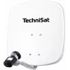 TechniSat satelliittiantenni LNB:llä, 45 cm lautane, alumiini, single LNB (1745/8195)