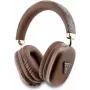 GUESS Bluetooth 5.3 -korvakuulokkeet 4G Triangle -logolla, ruskea