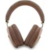 GUESS Bluetooth 5.3 -korvakuulokkeet 4G Triangle -logolla, ruskea
