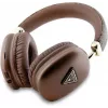 GUESS Bluetooth 5.3 -korvakuulokkeet 4G Triangle -logolla, ruskea