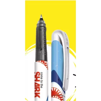 ONLINE Rollerball College Shark -kuulakärkikynä sininen 0,7 mm 12646/3D