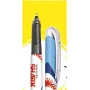 ONLINE Rollerball College Shark -kuulakärkikynä sininen 0,7 mm 12646/3D