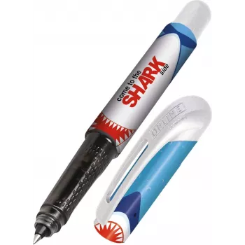 ONLINE Rollerball College Shark -kuulakärkikynä sininen 0,7 mm 12646/3D